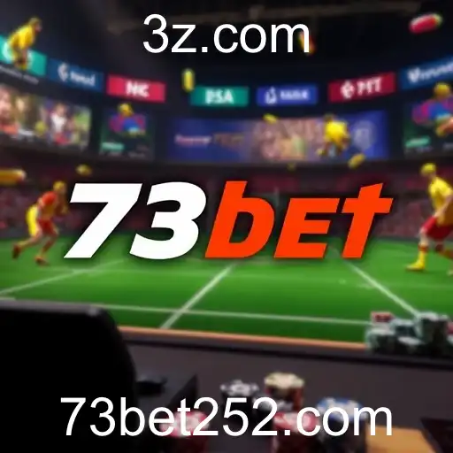 O Crescimento do 73bet cc no Setor de Jogos Online