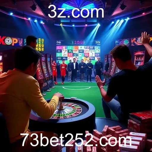 A Ascensão do 73bet cc nos Jogos Online