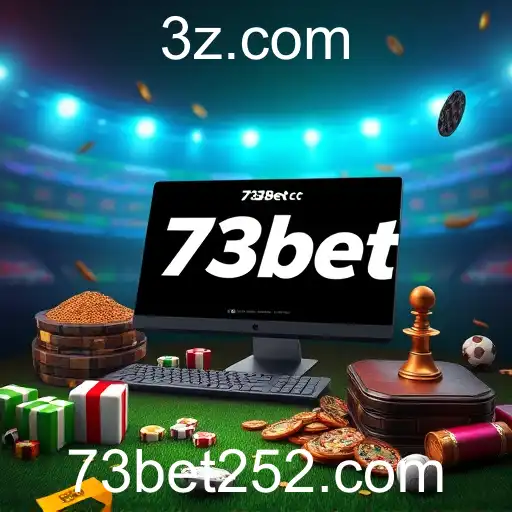 A Ascensão e Estratégias do 73bet no Mercado de Jogos