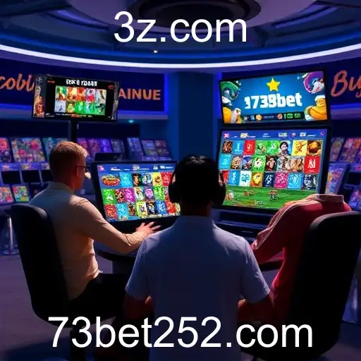 A Evolução dos Jogos Online e o Impacto da 73bet cc