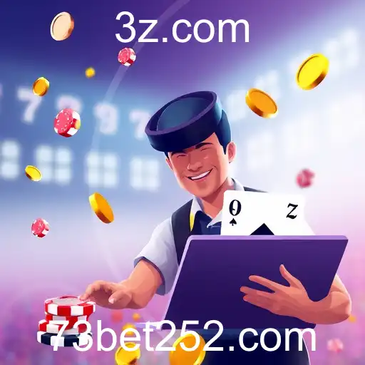A Ascensão do 73bet cc e o Cenário Atual dos Jogos Online