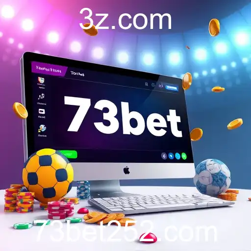 O Impacto do 73bet cc no Cenário de Jogos Online em 2025