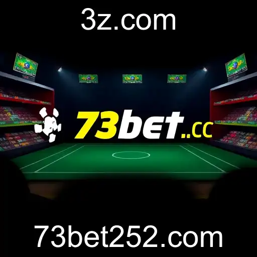 O Impacto do 73bet cc no Crescimento do Mercado de Jogos Online